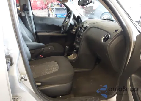 2010 Chevrolet Hhr Ls из США, поврежденный, VIN 3GNBAADB4AS613022